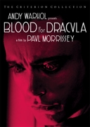 Blood for Dracula Criterion DVD